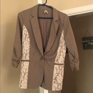 Dress coat